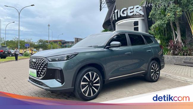 Jajal Performa Mobil Hybrid Terbaru Chery, Lebih Irit dari Honda BeAT!