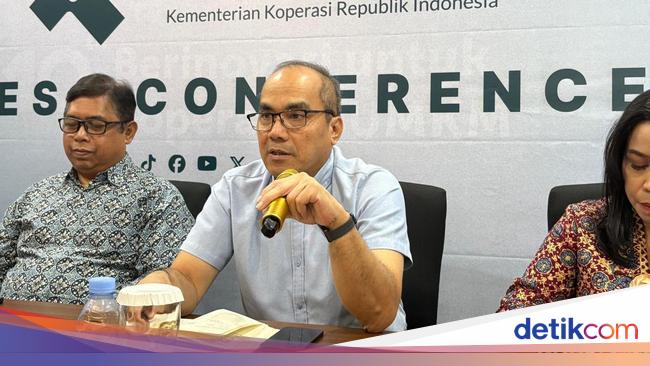 Kemenkop Sebut Biaya Pelatihan Pengawas Koperasi Merah Putih Sampai Rp 1,2 T