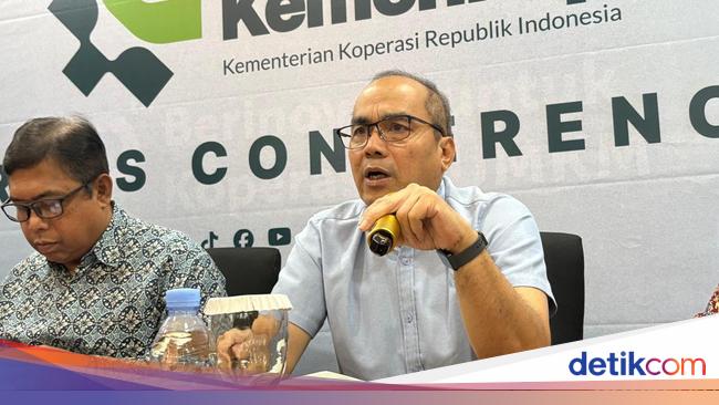 Koperasi Merah Putih Bisa Serap 1 Juta Tenaga Kerja, Ini Bocoran Bisnisnya