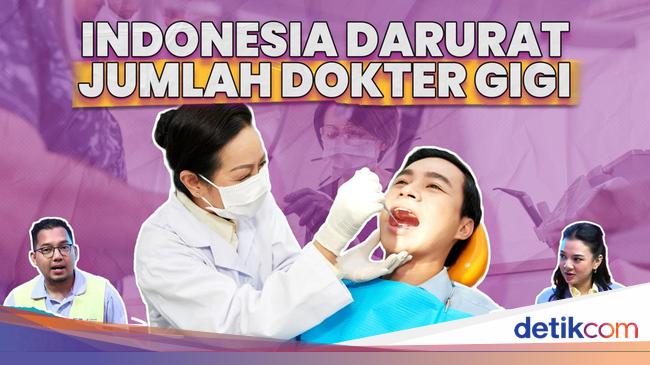 Mencari Solusi Indonesia Defisit Dokter Gigi
