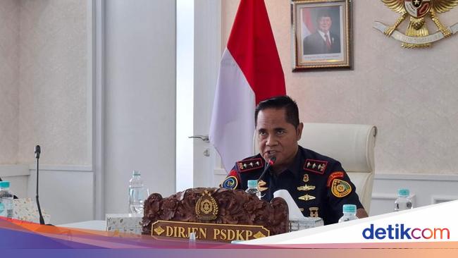 KKP Tegaskan Pemasangan VMS Tak Wajib buat Kapal Nelayan Berukuran Kecil