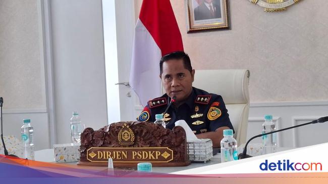 KKP Buka Suara soal Nelayan Demo Tolak Pasang VMS di Kapal