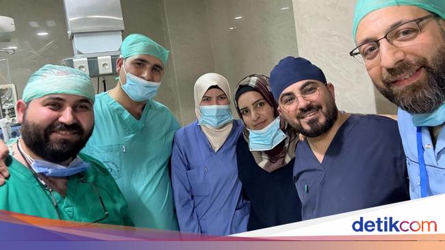 Dokter Suriah di Jerman Mudik Berjemaah, Bangun Sistem Kesehatan yang Hancur