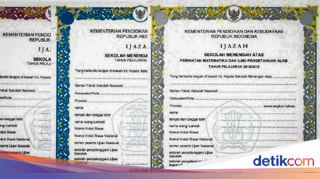 Cara Cek Keaslian Ijazah Online di PDDikti untuk SD, SMK, SMA/SMK-S1
