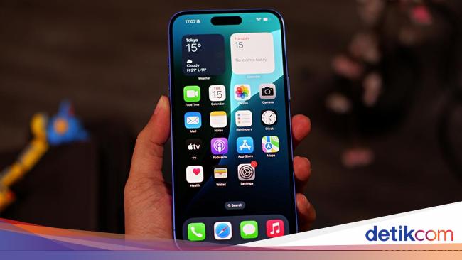 iPhone Akan Pakai Layar Canggih ala iPad Pro, Jadi Makin Terang
