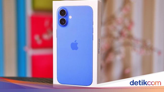 Trump Paksa Apple Buat iPhone di AS, Pakar: Cuma Dongeng