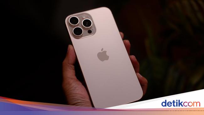 Review iPhone 16 Pro Max: Kamera Canggih, Performa Ngebut, Baterai Awet