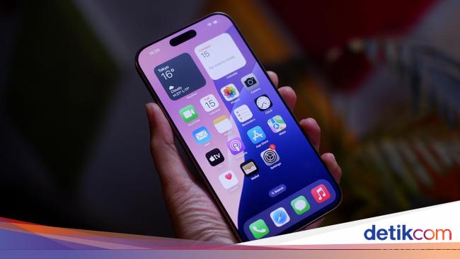 iPhone Buatan AS Lebih Buruk dari China, Ini Penjelasan Pakar