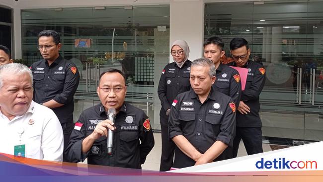 Kejagung Usul Kortas Tipikor Usut Dugaan Korupsi Kasus Pagar Laut Tangerang