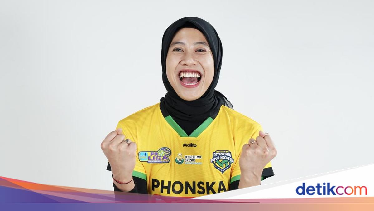Perjalanan Megawati Mulai dari Klub hingga Jadi Langganan Timnas Voli