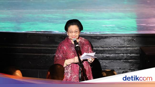 Megawati Singgung Kebenaran Selalu Temukan Jalan Usai Acara Sejarah Sukarno