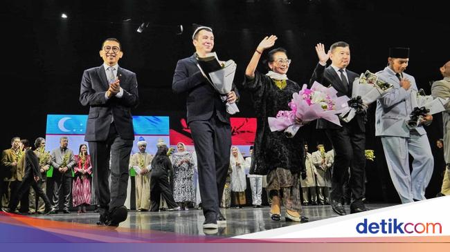Fadli Zon: Teater Imam Al-Bukhari-Soekarno Wujud Kolaborasi RI-Uzbekistan