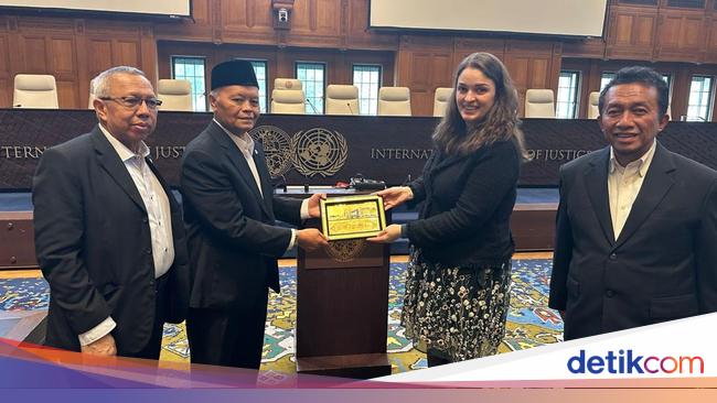 HNW Sampaikan Dukungan ke Mahkamah Internasional soal Pendudukan Israel