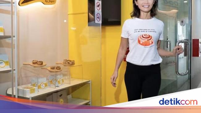 Modal Belajar Otodidak, Mantan Karyawan Sukses Buka Bakery