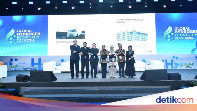 Pertamina Kembangkan Proyek Olah Sampah Jadi Hidrogen di Bandung