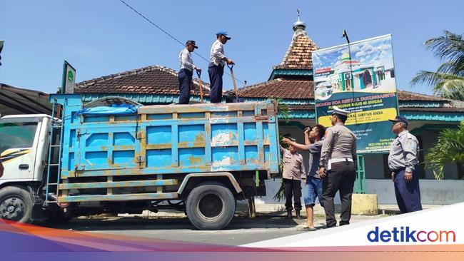 Sebulan ke Depan Sosialisasi, Setelah Itu Pemerintah akan Tindak Tegas Truk ODOL