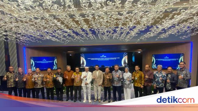 Helmy Yahya dan Bossman Mardigu Jadi Komisaris bank bjb