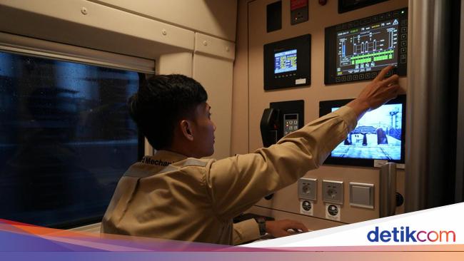 Top! Teknisi Whoosh Kini 100% Orang Indonesia