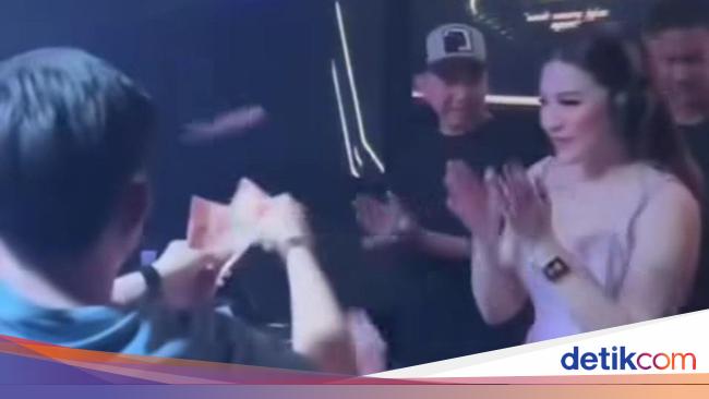 Wave of Protest in Sidrap After DJ Nathalie Holscher