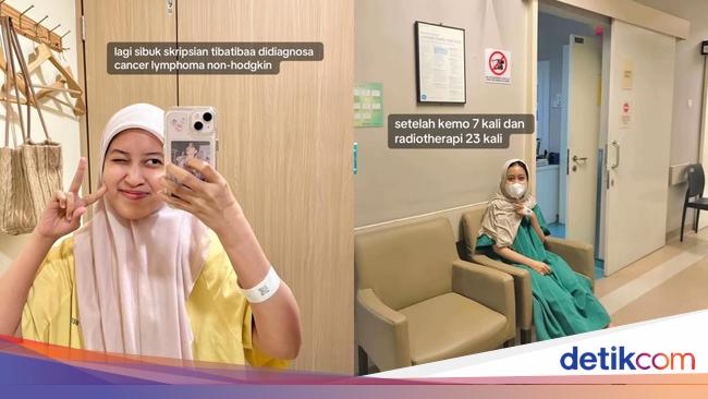 Viral Lymphoma in 22-Year-Old Riau Islands Women: Initial Symptoms