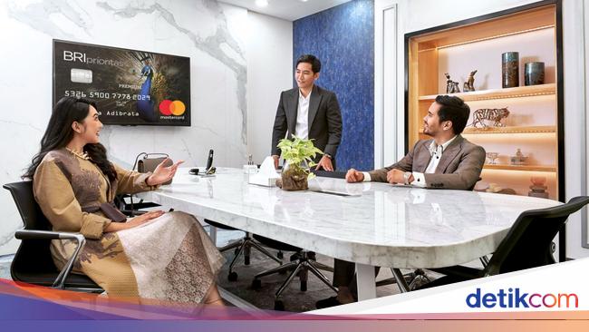 Layanan Wealth Management BRI Sabet Penghargaan di London