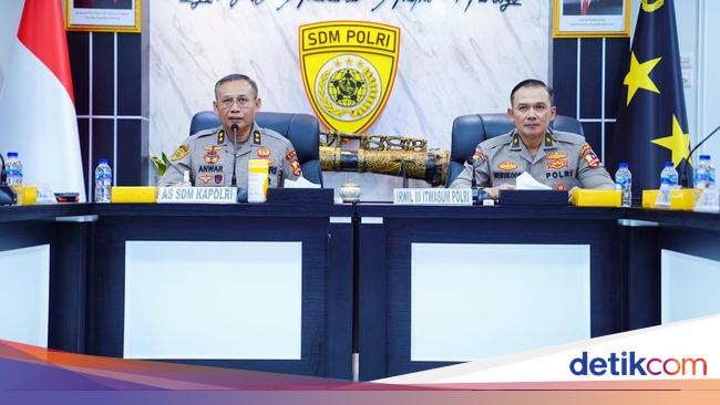 As SDM Polri Tegaskan Seleksi Akpol Hanya Jalur Reguler, Tekankan Prinsip BETAH!