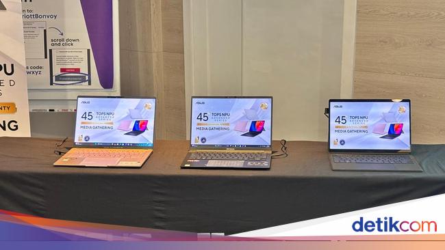 Asus Beri Garansi 3 Tahun Hingga Ganti Sparepart Gratis di 114 Negara
