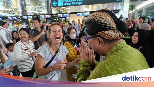 Begini Jurus Bandara Soetta Punya Staf Terbaik di Asia