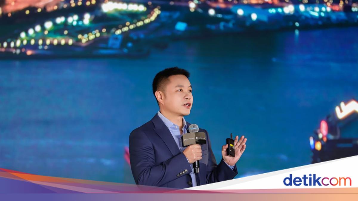 Bos Xpeng Sebut 5 Produsen Mobil China Bakal Jadi Raksasa Otomotif Dunia
