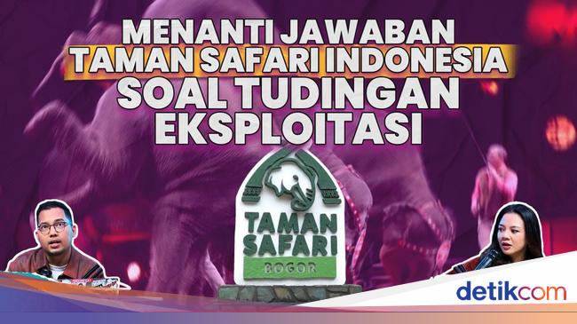 TSI Jawab Dugaan Eksploitasi Eks Pemain Sirkus