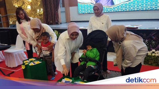 Terima Aspirasi Penyandang Disabilitas, DWP Kemensos Jamin Terus Beri Bantuan