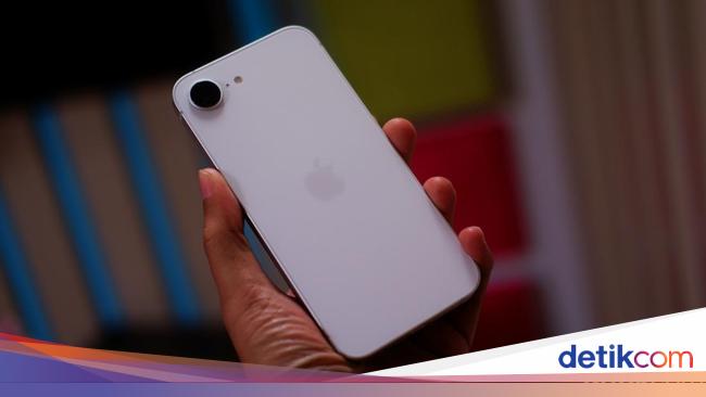 iPhone Tembus 3 Miliar Unit Terjual, Apple Cetak Rekor Baru