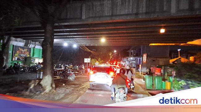 Macet Tanjung Priok