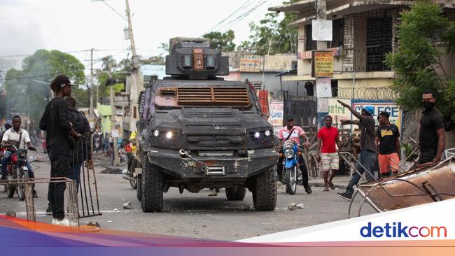 Kekerasan Geng Meningkat di Haiti, Warga Protes Desak Pemerintah Bertindak