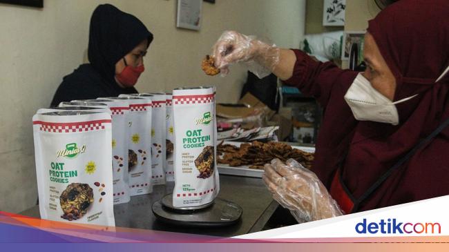 Bisnis Camilan Sehat buat Binaragawan Bisa Raup Omzet Puluhan Juta