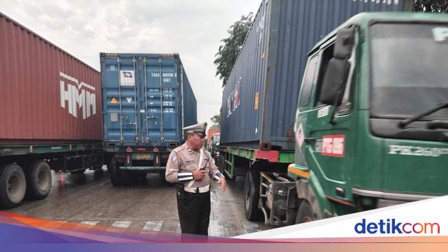 Macet Horor di Priok: Pramono Ucap Maaf hingga Tegur Pelindo