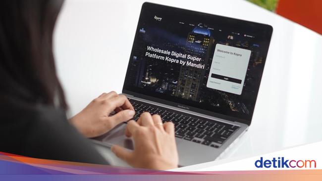 Bank Mandiri Dorong Efisiensi Ekspor Nasional, Begini Caranya