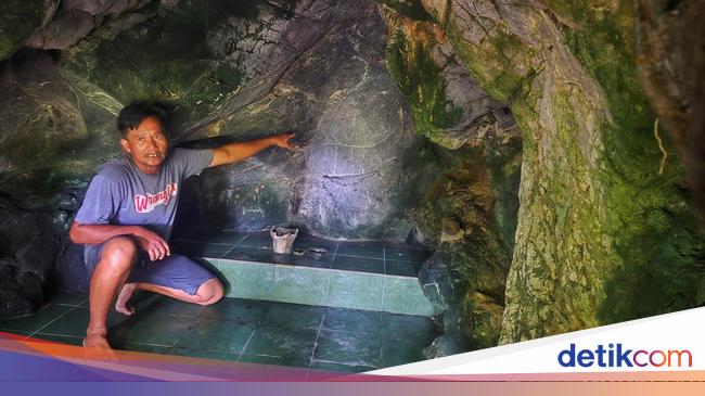 Gua yang Diklaim Makam Sayidina Ali di Sukabumi Itu Akhirnya Ditutup