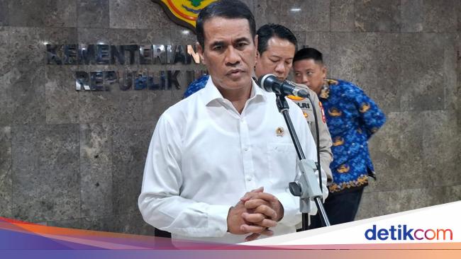 Tekan Impor, RI Gandeng Yordania buat Tanam Gandum