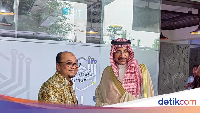 Menteri Industri Arab Buka-bukaan Potensi Kerja Sama, Puji RI soal Ini