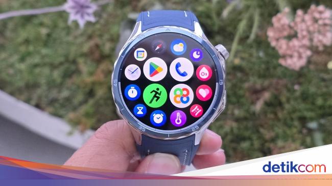 Oppo Watch X2 Rilis di Indonesia 30 April, Apa Keunggulannya?