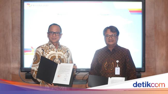 Pelita Air Fasilitasi Layanan Penerbangan Korporasi untuk Elnusa