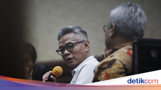 Eks Ajudan Ungkap Momen Mantan Komisioner KPU Wahyu Kena OTT KPK di Pesawat