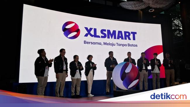 Tak Ada PHK Usai Merger, Karyawan Smartfren &amp; XL Masuk XLSmart