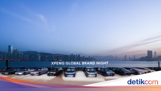 Mengenal Merek Mobil Xpeng yang Bakal Masuk RI: Bukan Produsen Mobil Biasa
