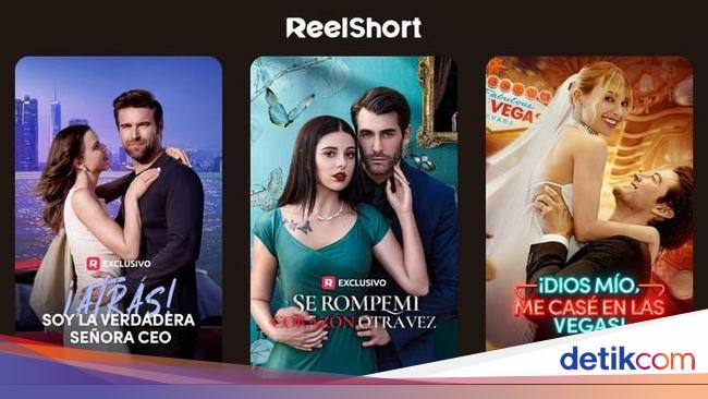 5 Aplikasi Nonton Drama Pendek, Bukan di LK21 atau IndoXXI