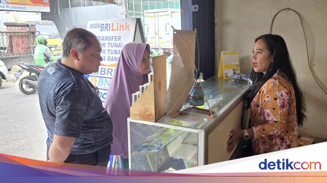 Jatuh Bangun Wirausaha, Bangkit Jadi Agen BRILink