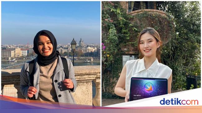 Keren, Dua Kartini Muda Indonesia Menang Kompetisi Developer Apple