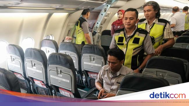 Penerbangan Haji Lion Air Tahun 2025 Dijamin Ramah Lansia dan Disabilitas
