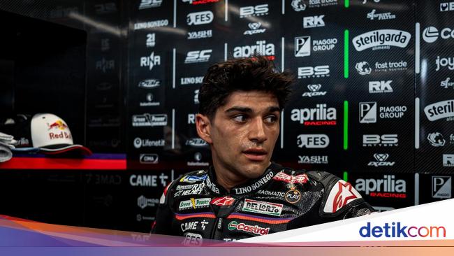 Jorge Martin Bakal Tinggalkan Aprilia Usai MotoGP 2025
